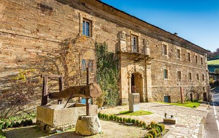 Kloster von Santa Marina in Vilanova