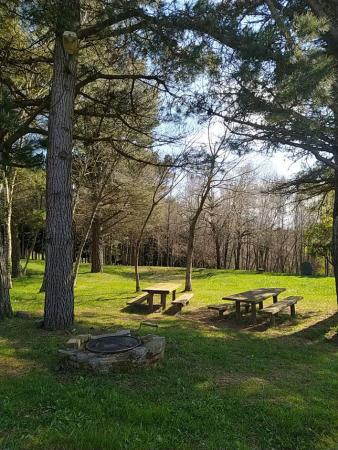 Aire de camping-car de Samartín