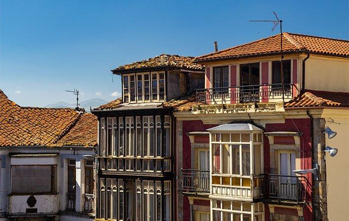 Aller à Image Aire de camping-car Tineo