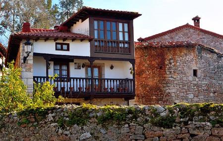 Rural house in Alevia, very close to Panes