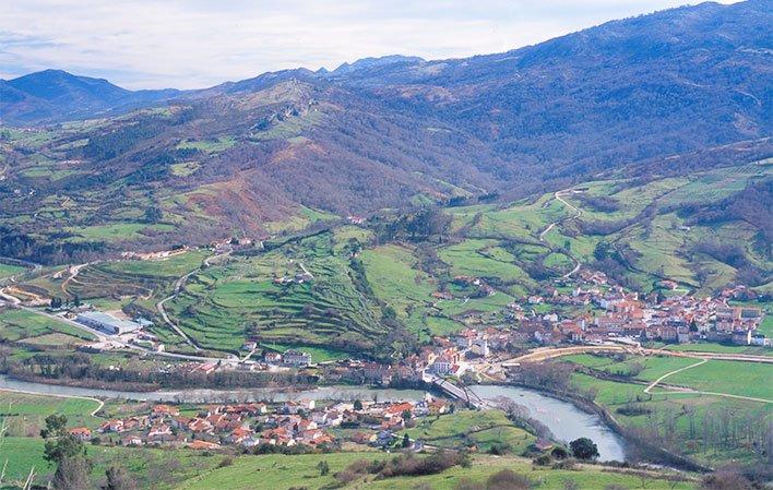 Aller à Image Aire de camping-car Panes (Peñamellera Baja)