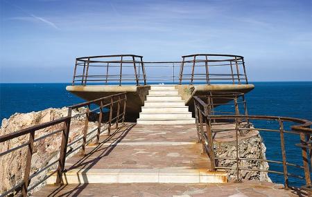 Mirador Museo de Las Anclas em Salinas