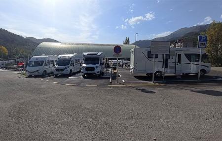 Imagen Área autocaravanas de Lena