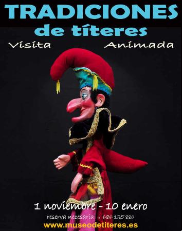 Tradiciones de títeres. Siero