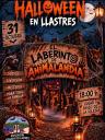Image Halloween en Lastres. Colunga