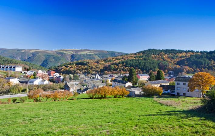 Aller à Image Aire de camping-cars de Grandas de Salime