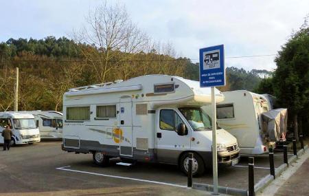 Aire de camping-car Candás