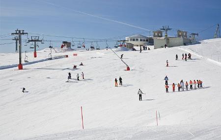 Estación de Esquí Valgrande-Pajares
