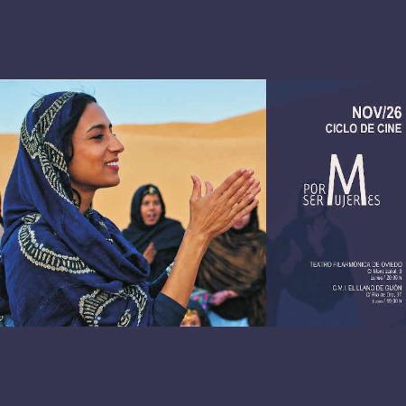 Por ser mujeres. Ciclo de cine en Gijón y Oviedo