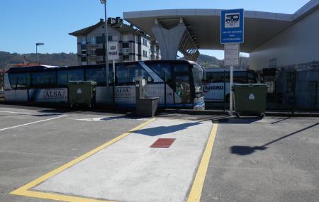 Área de Autocaravanas de de Grado