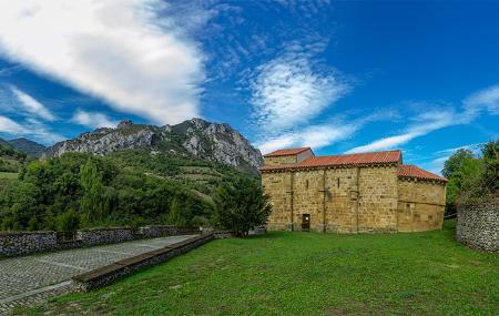 Kirche von San Pedro de Arrojo