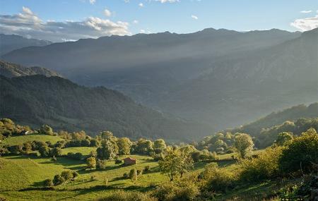 Bermiego Valley