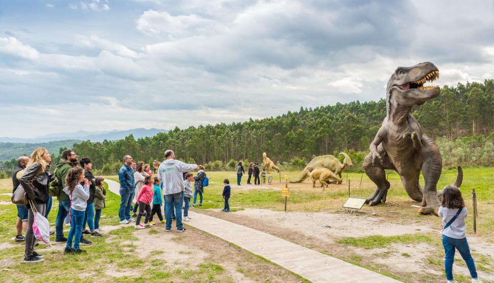 Imagen Os melhores museus e locais para visitar com crianças nas Astúrias