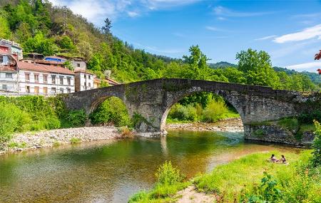 Puente D'Arcu