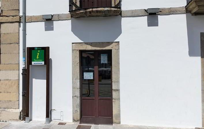 Gehe zu Bild Oficina de turismo de Muros de Nalón