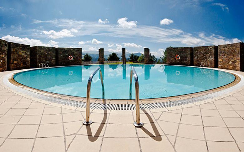 Foto della piscina di Illano