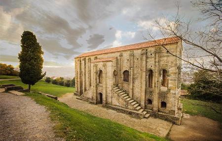 Santa María del Naranco