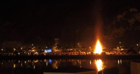 Imagen Noche de San Juan, hogueras y pasión