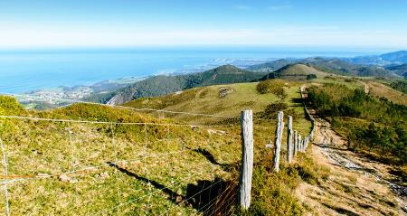 Imagen Les vues spectaculaires de la route vers le pic Paradiella