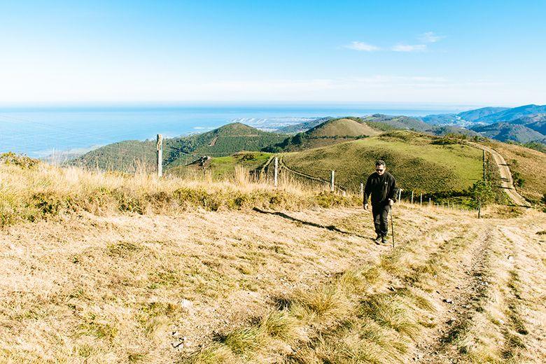 Image of the Paradiella Peak Route