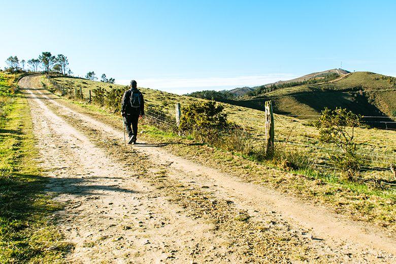 Imagem da rota do Pico Paradiella