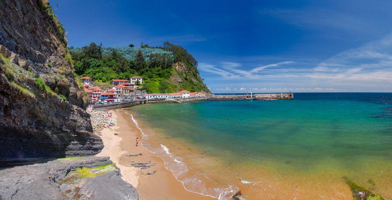 Imagen de Tazones (Villaviciosa)