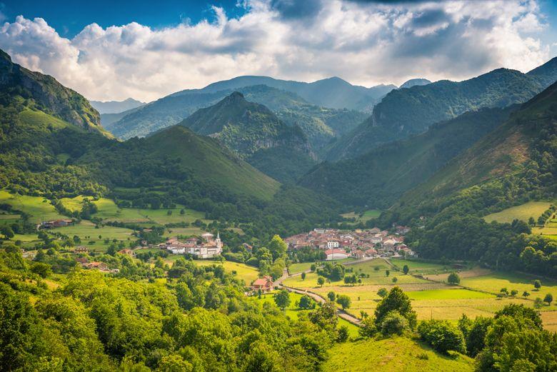 Imagen de Soto de Agues (Sobrescobio)