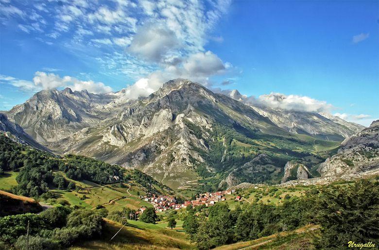 Imagen de Sotres (Cabrales)