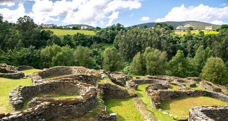 Imagen L'itinerario del Cordal de Coaña: alla scoperta del fascino di un comune millenario