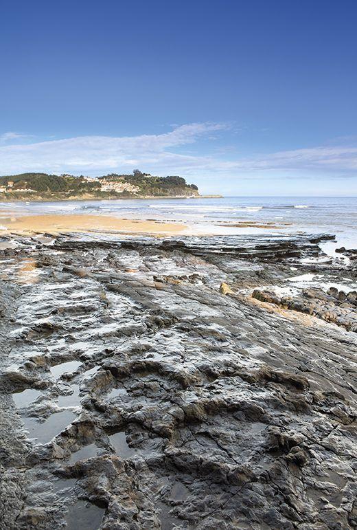 Image de la plage de La Griega