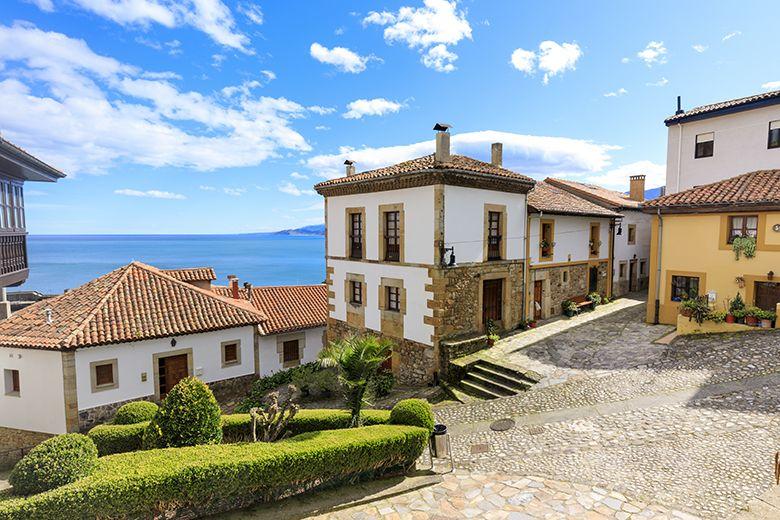 Image du village de Llastres