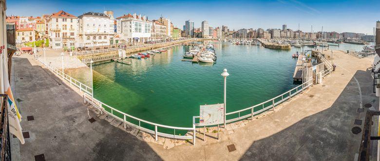 Puerto Deportivo de Gijón