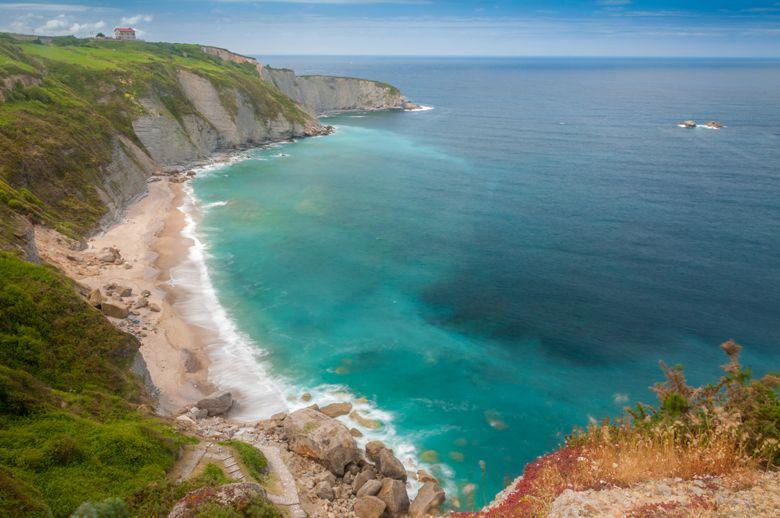 Praia de Serín