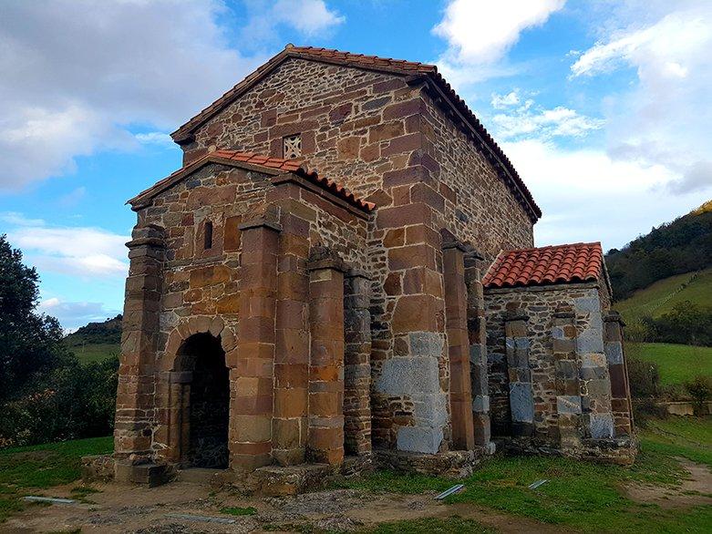 Imagem de Santa Cristina de Lena