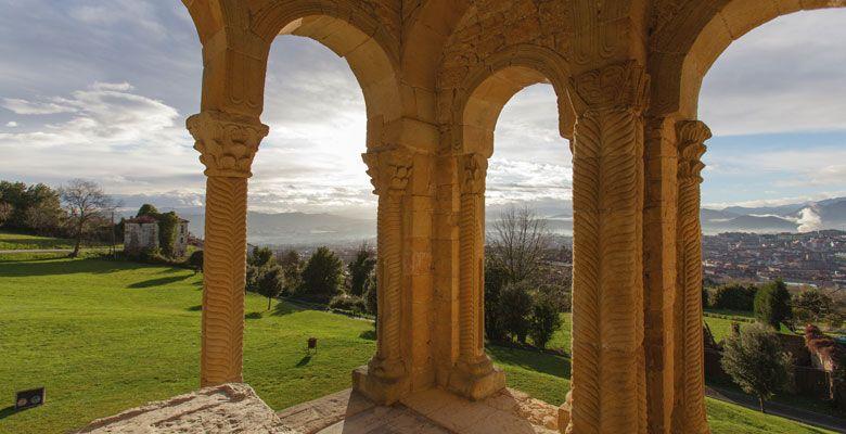 Imagen de Santa María del Naranco