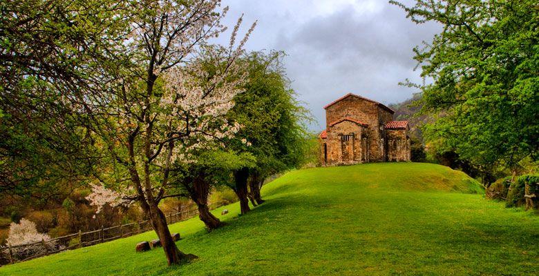 Immagine di Santa Cristina de Lena