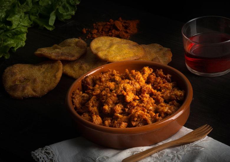 Image des Hackfleischs