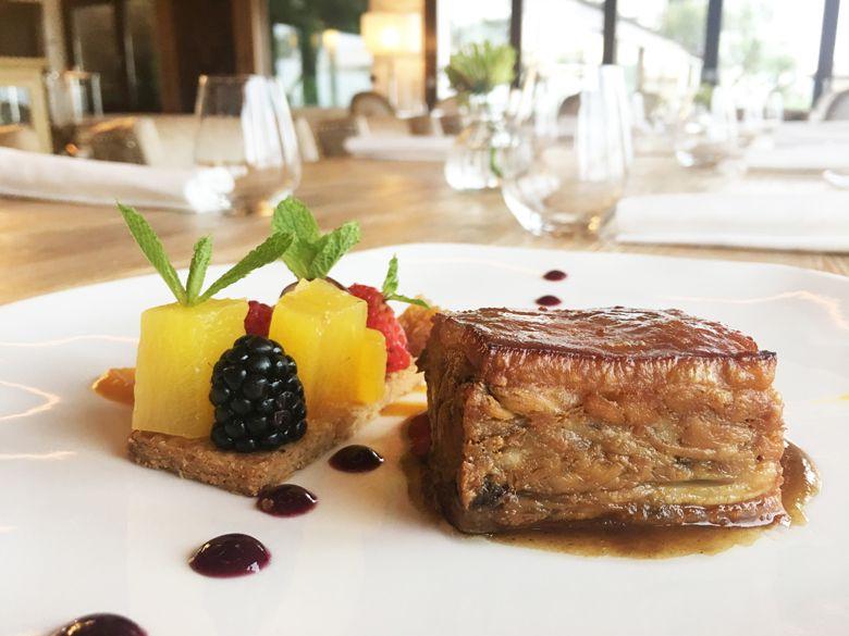 Bild eines asturischen Gochín asturcelta taco