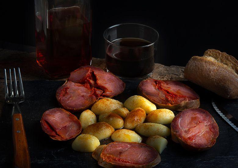 Bild von Chosco de Tineo