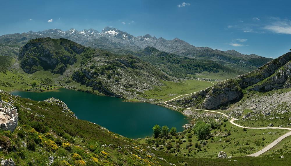 Imagen Guia para visitar Covadonga, os lagos e os arredores