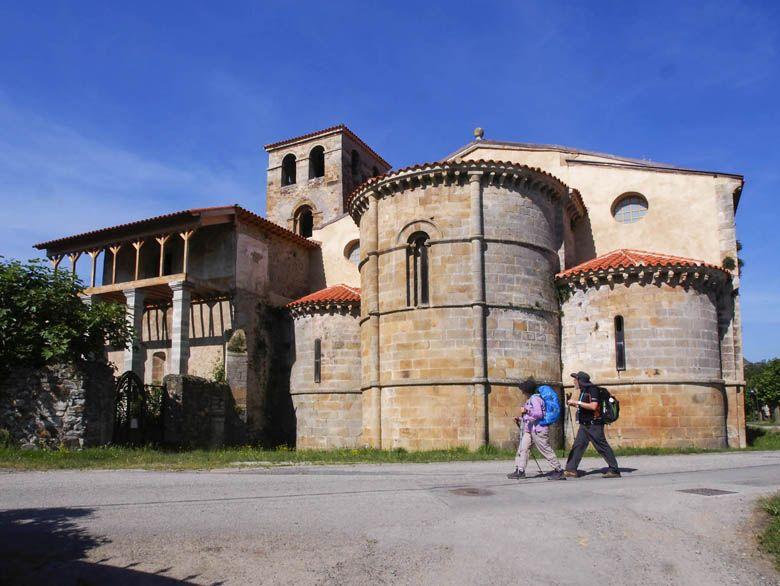Immagine del Monastero di San Salvador de Cornellana (Salas)