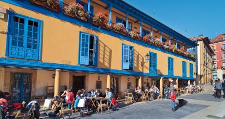 Imagen 6 marchés pleins de saveurs dans les Asturies