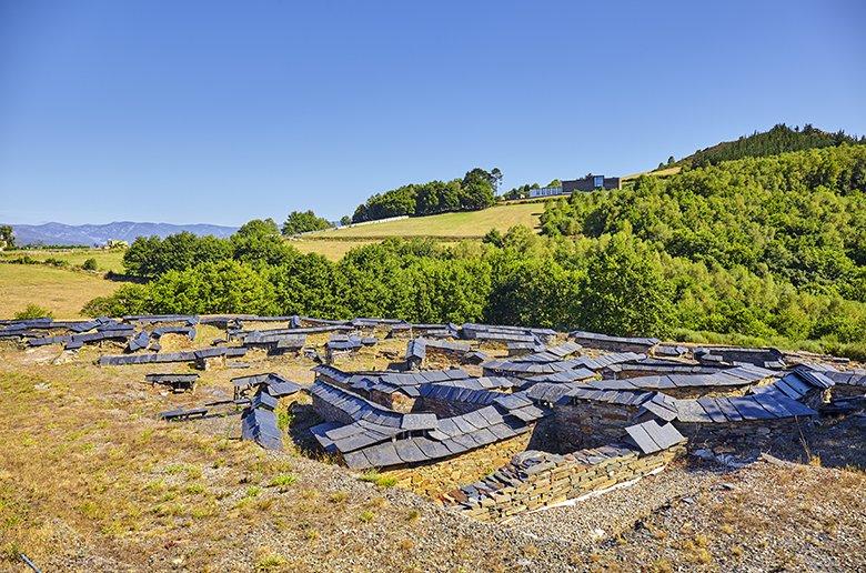 Imagen del Chao Samartín (Grandas de Salime)