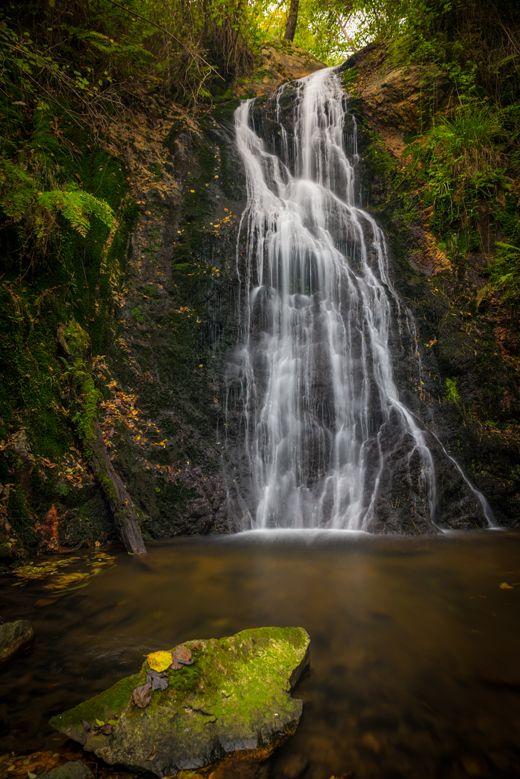 Le cascate di Guanga