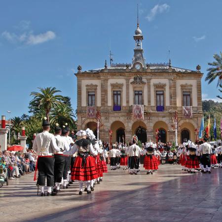 Festival de la Manzana. Villaviciosa
