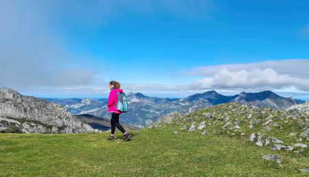 Imagen Foces de El Pino Route in Aller