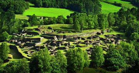 Imagen Le Castro de Coaña, un voyage à la découverte de l'essence de la culture castreña