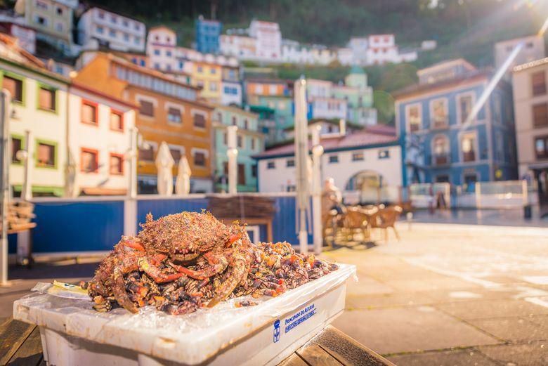 Image des fruits de mer