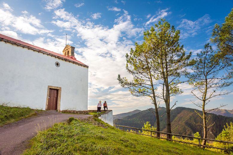 Imagem de Santa Ana de Montarés