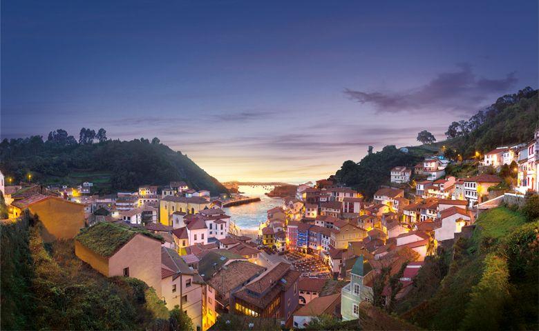 Image of Cudillero